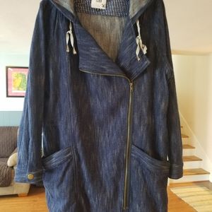 Cabi light weight jacket XL